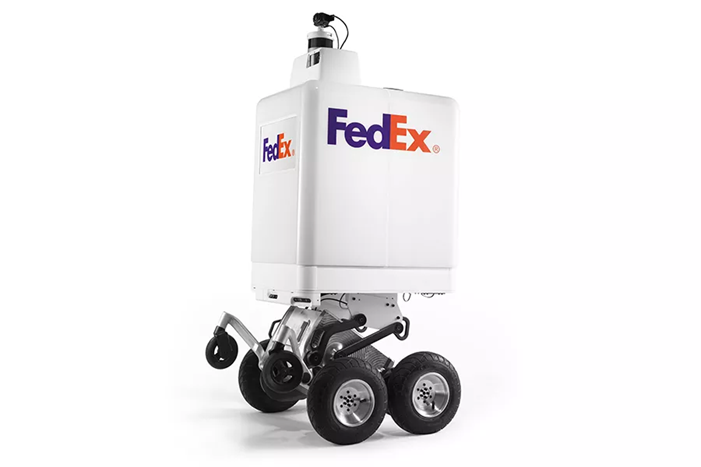 The FedEx SameDay Bot