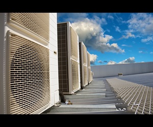 HVAC Air conditioning units
