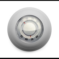 Home Thermostat Dial